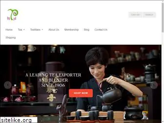 tea-pal.com