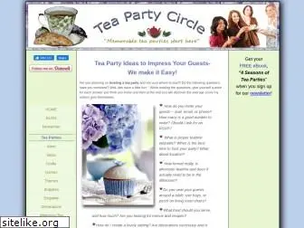 tea-party-circle.com