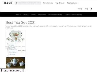 tea-set.org