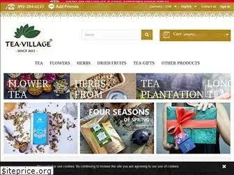 tea-village.com