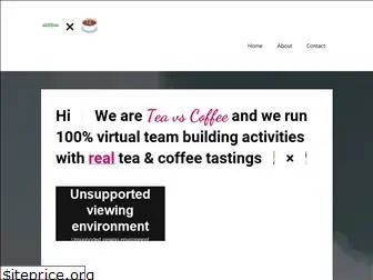 tea-vs-coffee.com