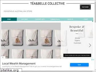 teaandbelle.com