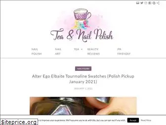 teaandnailpolish.com