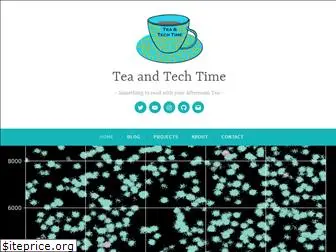 teaandtechtime.com