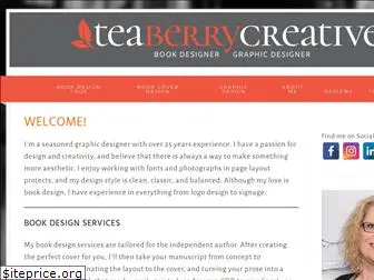 teaberrycreative.com