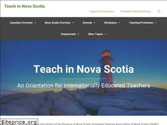teach-in-novascotia.ca