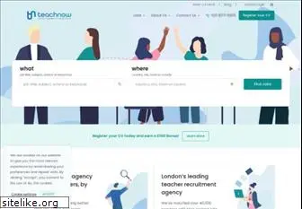 teach-now.co.uk