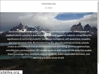 teach-sel.com