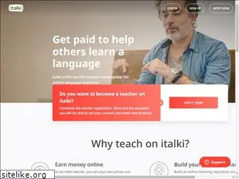 teach.italki.com