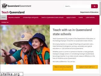 teach.qld.gov.au