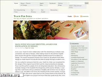 teach4india.wordpress.com