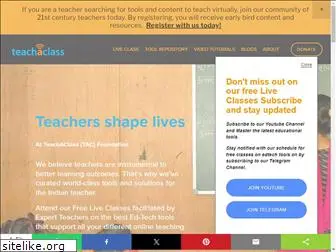 teachaclass.org