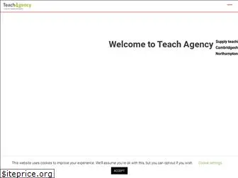 teachagency.co.uk