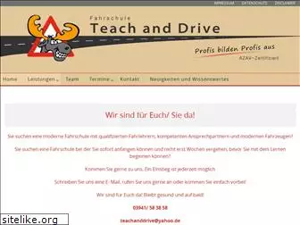 teachanddrive.de