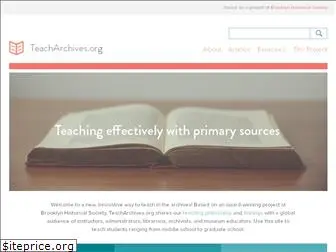 teacharchives.org