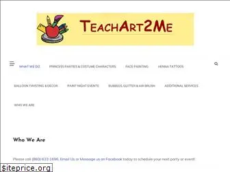 teachart2me.com