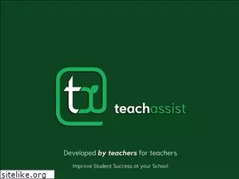teachassist.ca