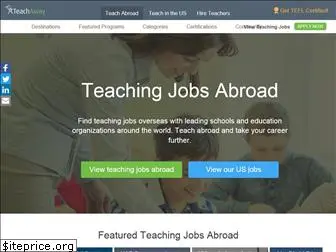 teachaway.com