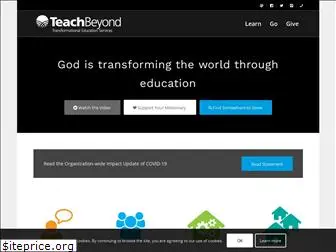 teachbeyond.org.uk