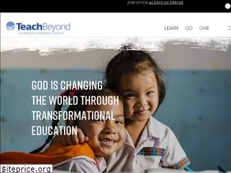 teachbeyond.org