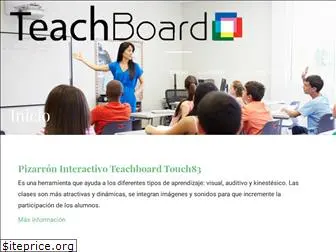 teachboard.mx