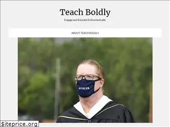 teachboldly.org