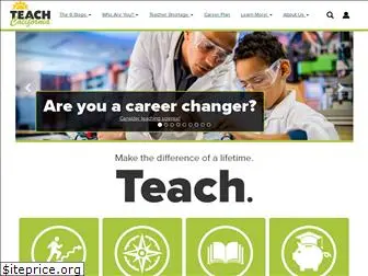 teachcalifornia.org