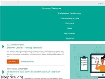 teachchemistry.org