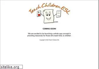 teachchildrenesl.com