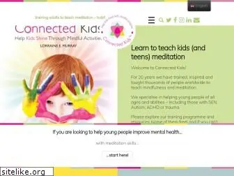 teachchildrenmeditation.com