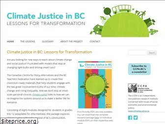 teachclimatejustice.ca