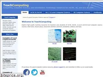 teachcomputing.net