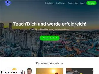 teachdich.de
