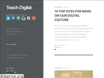 teachdigital.org