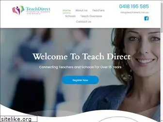 teachdirect.com.au
