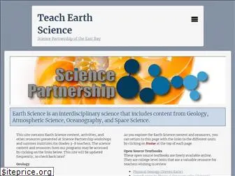 teachearthscience.org