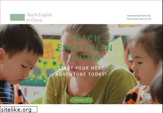 teachenglishinchina.org