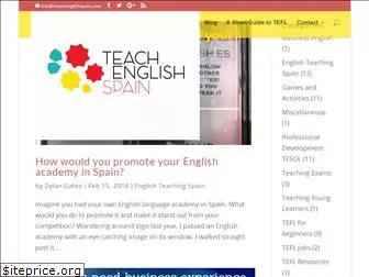 teachenglishspain.com