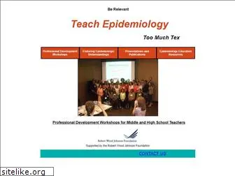 teachepidemiology.org