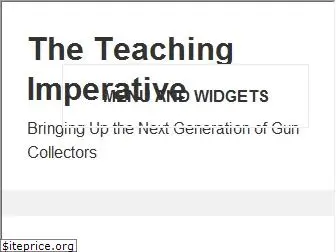 teacher-imperative.org