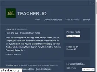 teacher-jo.com