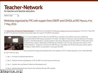 teacher-network.in