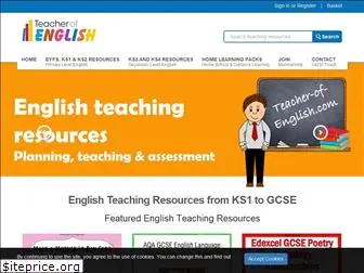 teacher-of-english.com