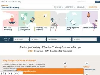 teacheracademy.eu