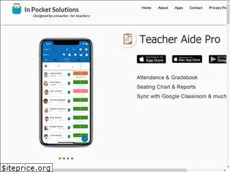 teacheraidepro.com