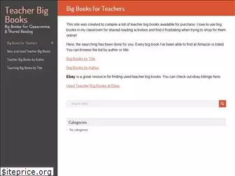 teacherbigbooks.com