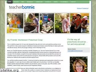 teacherbonnie.com