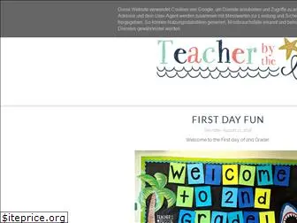 teacherbythebeach.com