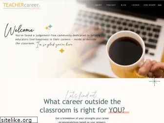 teachercareercoach.com