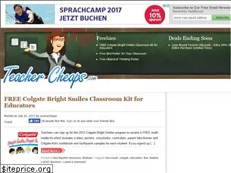 teachercheaps.com